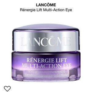 Lancôme regenerie eye cream